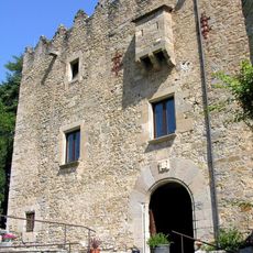 Parque del Castillo de Montesquiu