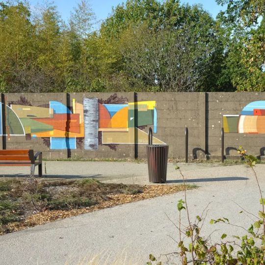 Murale, opera d'arte