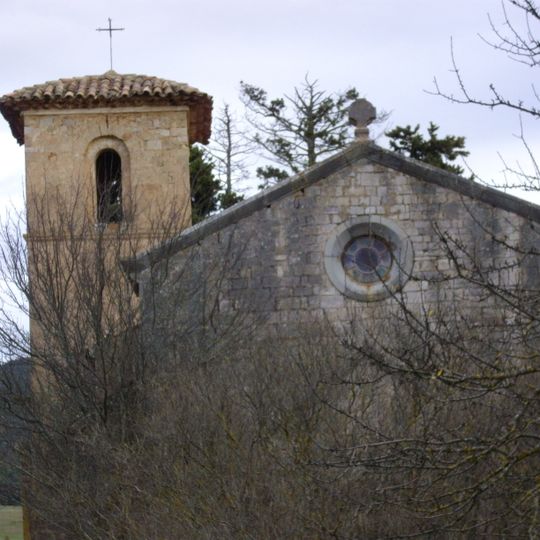 Chapelle Notre-Dame de Spéluque