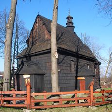 Adalbert of Prague church in Szymbark