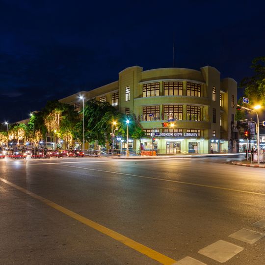 Bangkok City Library