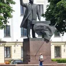 Помнік Уладзіміру Ільічу Леніну