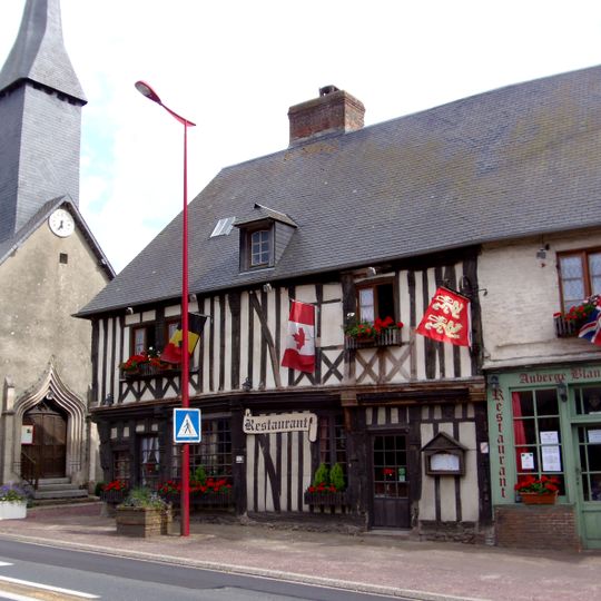 Manoir de Blanche de Castille