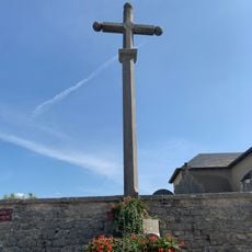 Croix de cimetière de Grand-Corent