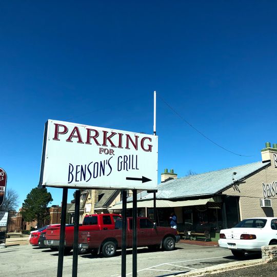 Benson's Grill