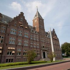 Carel van Bylandtlaan 30, The Hague