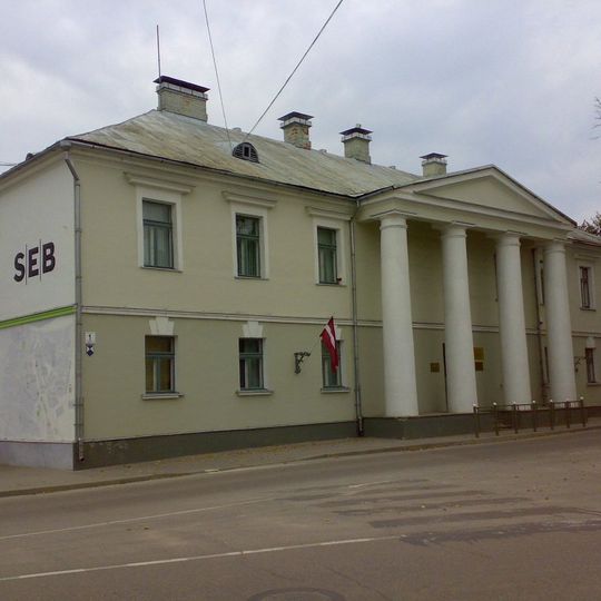 Jēkabmiesta apriņķa skola