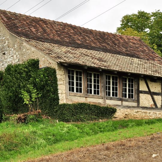 Sogenannte Stantenwegtrotte