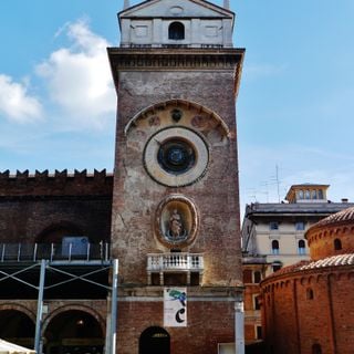 Torre dell'Orologio (Mantua)