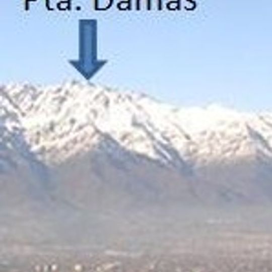 Cerro Punta de Damas