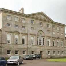 New Wardour Castle