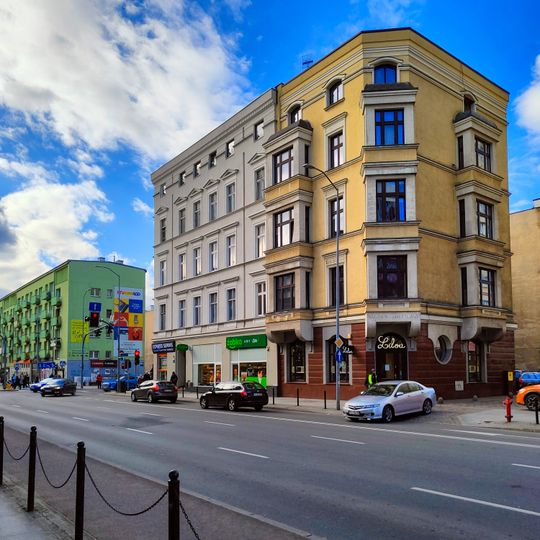 4a Bałuki Street in Szczecin