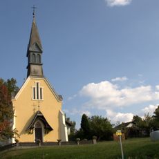 Filialkirche Maria Hilf, Sparberegg