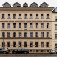 Mietshaus Fregestraße 9