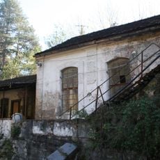 Centrale hydroélectrique sur la rivière Gradac à Degurić