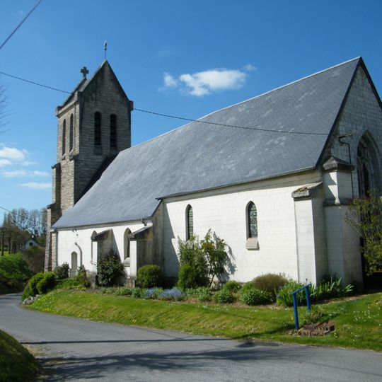 Église Notre-Dame-de-l'Assomption du Mazis