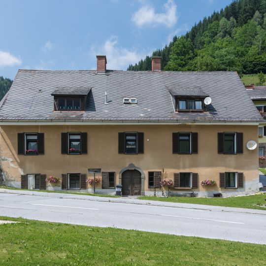 Wohnhaus, ehem. Gewerkenhaus