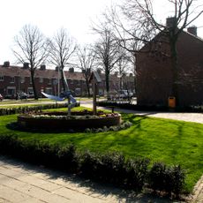 Monument voor Geallieerde Vliegers