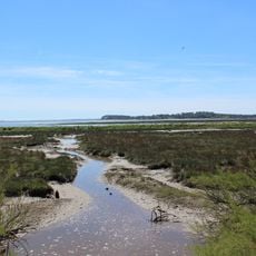 Réserve naturelle nationale des prés salés d'Arès et de Lège-Cap Ferret