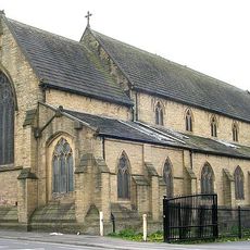 St Patrick's Church, Bradford