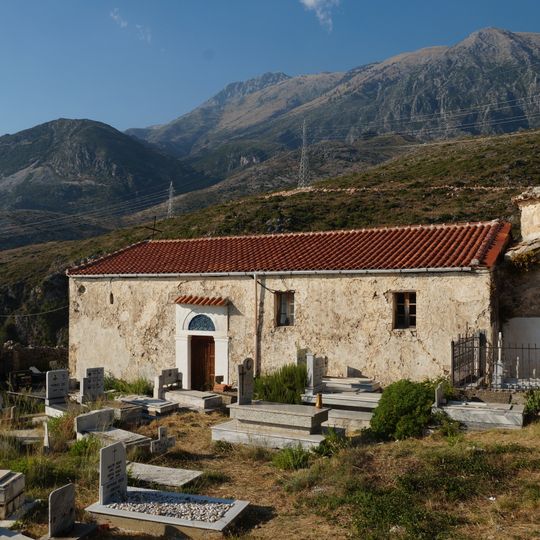 Shën Mërisë, Dhërmi