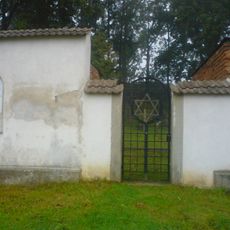 Jewish cemetery in Polná