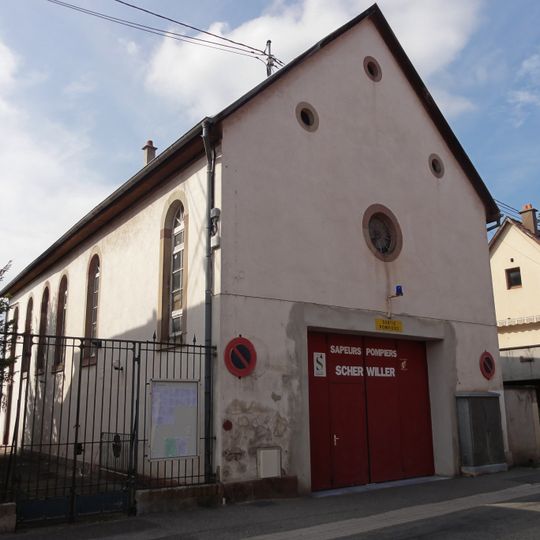Synagogue de Scherwiller