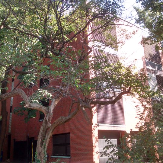 Keck-Gottschalk-Keck Apartments