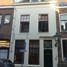Langebrug 12, Leiden