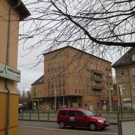 Annaberger Straße 155 Chemnitz