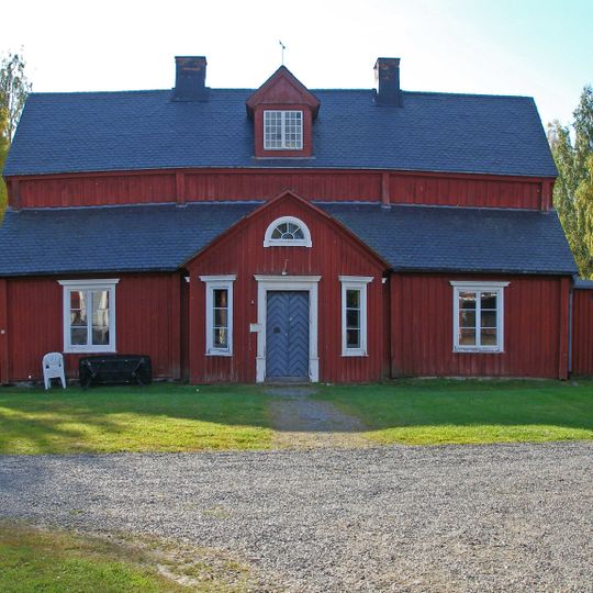 Majorsbostället Nyborg