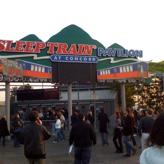 Concord Pavilion
