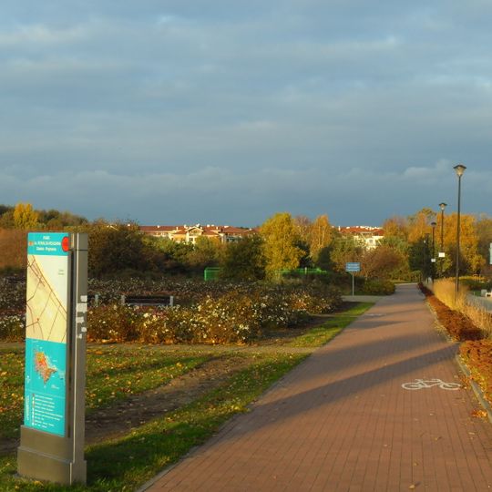 Park im. Ronalda Reagana