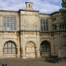 Rothwell Market House