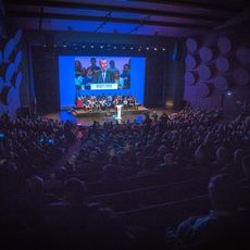 Palais de la musique et des congrès