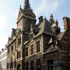 Voormalig Provincieraadsgebouw