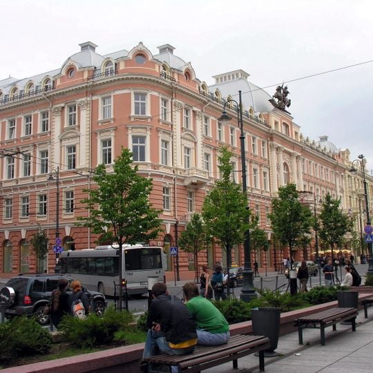 Senamiestis Eldership