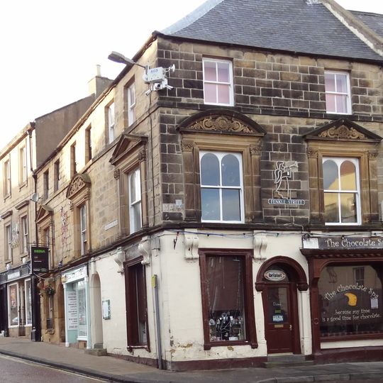 2 And 4, Clayport Street