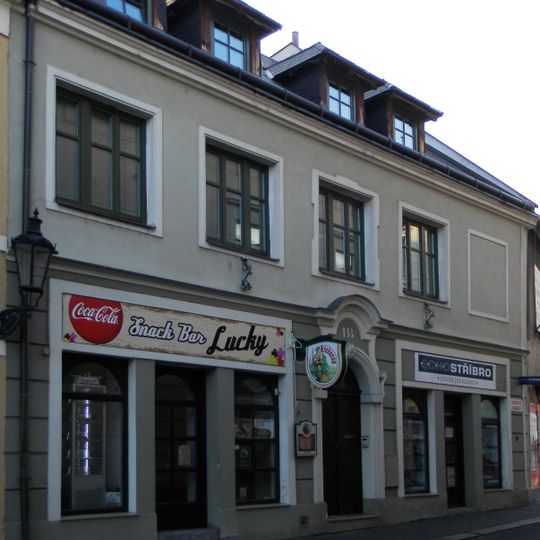 Riegrovo náměstí 130