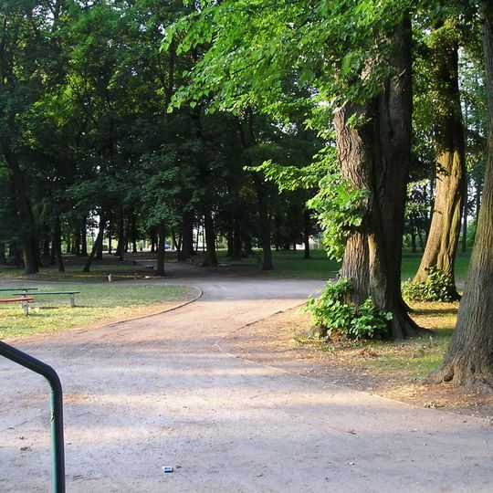 Manor in Strzałkowo