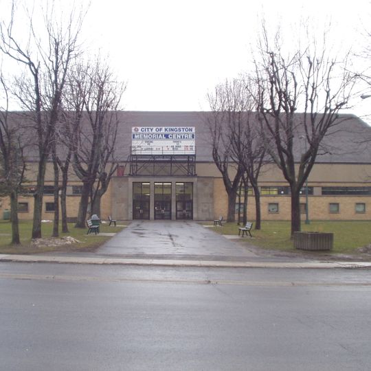 Kingston Memorial Centre