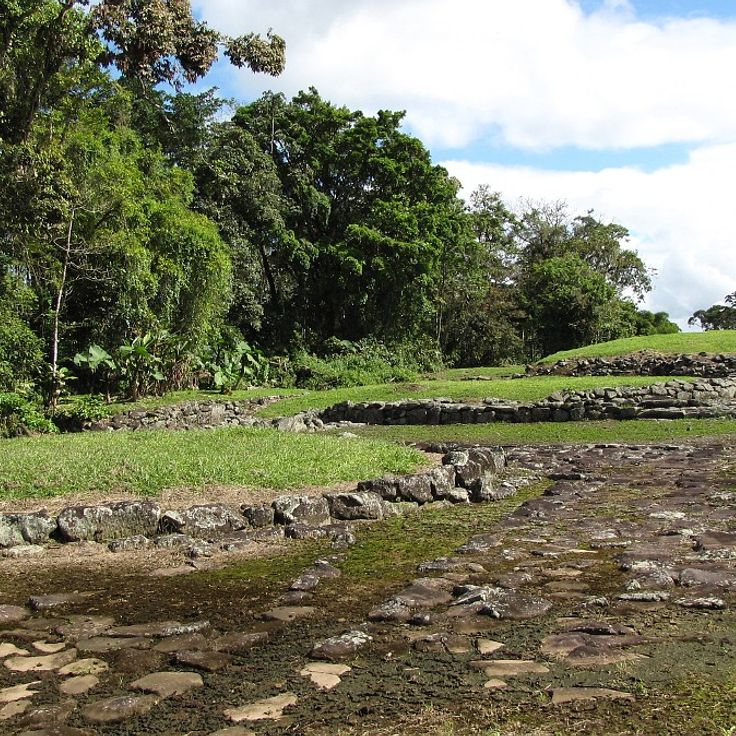 Monumento Nacional Guayabo