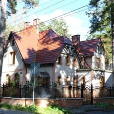 Дом жилой (Светлогорск)