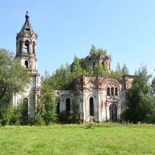 Церковь Михаила Архангела