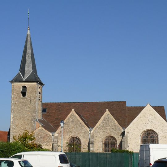 Église Saint-Germain-de-Paris de Fontenay-le-Fleury