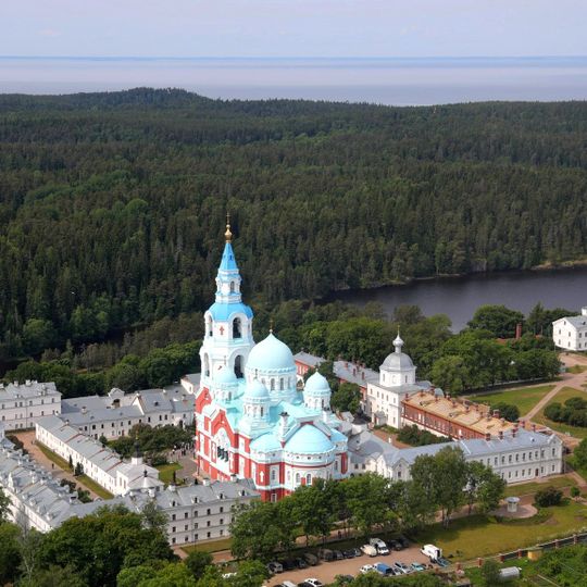 Monastère de Valaam