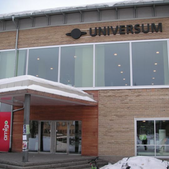 Universumhuset