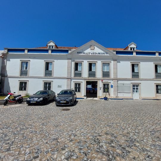 Hospital da Confraria de Nossa Senhora da Nazaré
