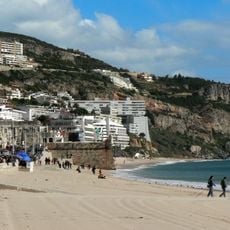Sesimbra Beach