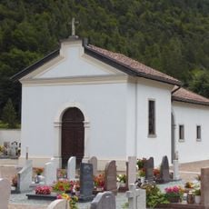 Cappella del cimitero